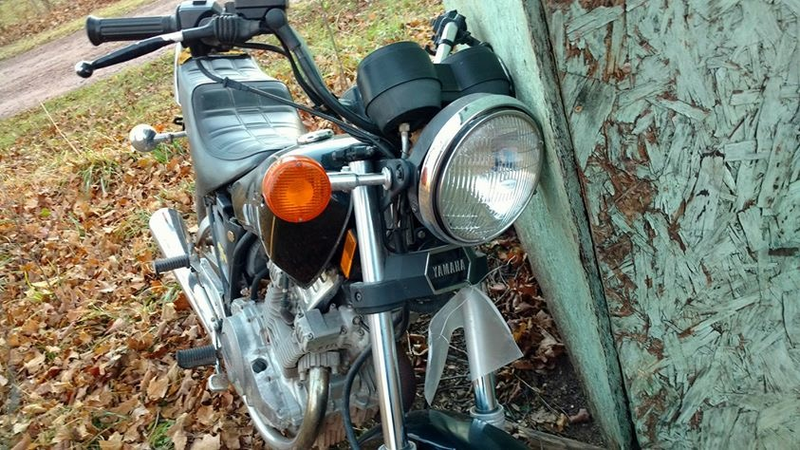 Illustration for article titled Two Wheels?